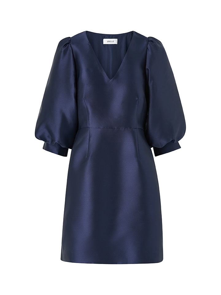 Šaty Joelle Dunkelblau 4416468 Kleid in Dunkelblau - 7