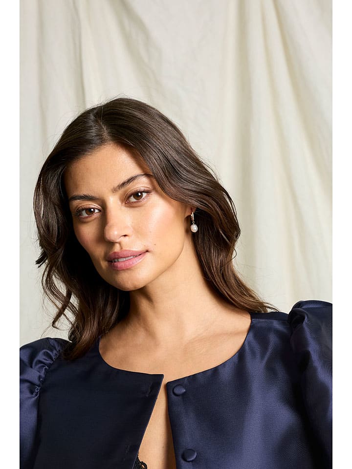 Joelle Dunkelblau 5067111 Bluse in Dunkelblau - 5