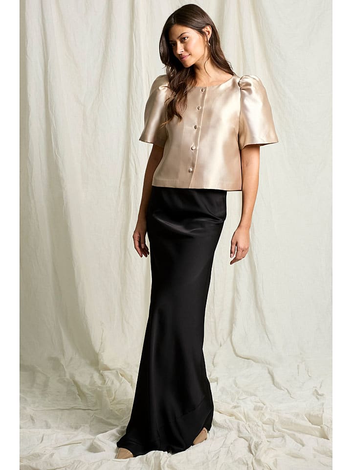 Joelle Beige 6429049 Bluse in Beige - 2