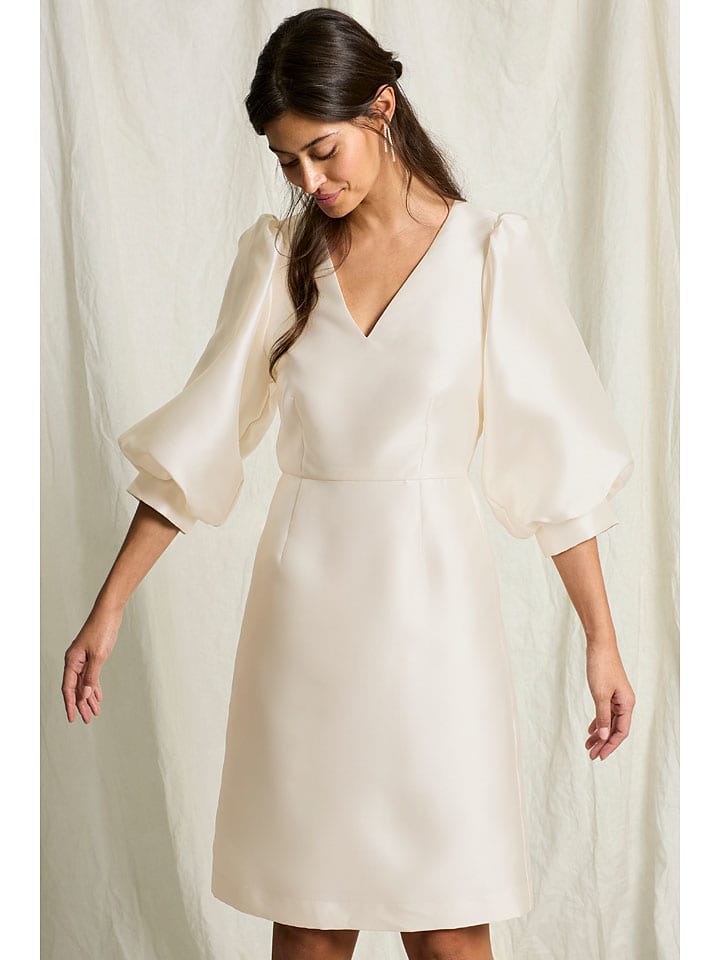 Šaty Joelle Creme 7541297 Kleid in Creme - 2