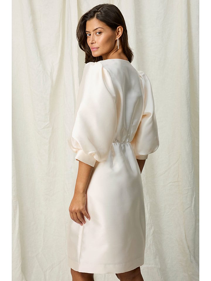 Šaty Joelle Creme 7541297 Kleid in Creme - 3