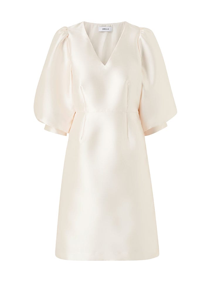Šaty Joelle Creme 7541297 Kleid in Creme - 6