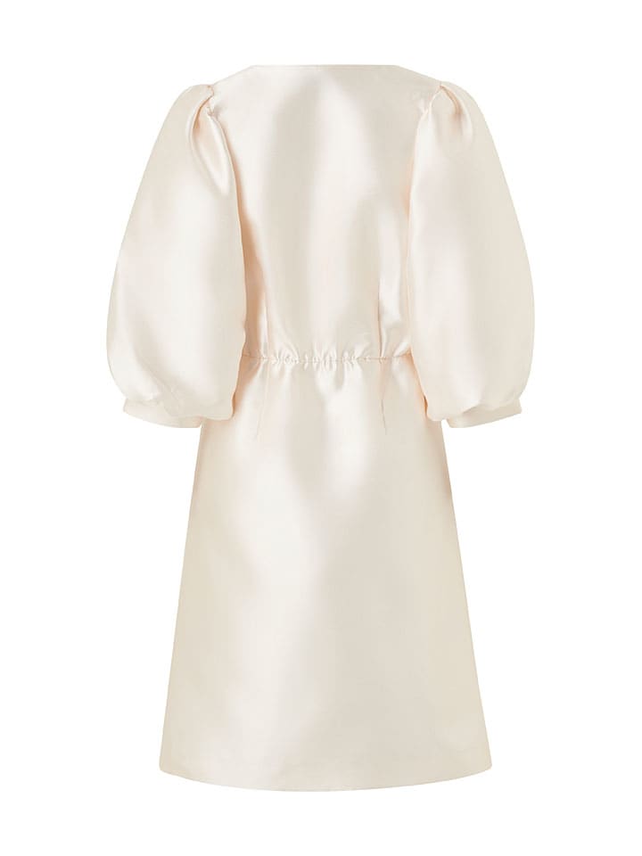 Šaty Joelle Creme 7541297 Kleid in Creme - 7