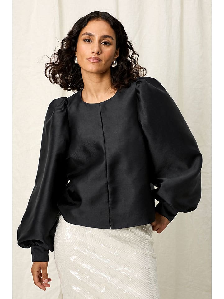 Joelle Schwarz 2483646 Bluse in Schwarz - 3