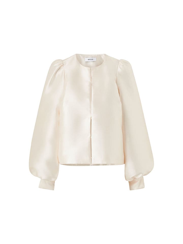 Joelle Creme 3966024 Bluse in Creme - 6