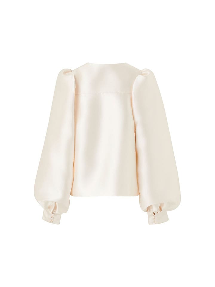 Joelle Creme 3966024 Bluse in Creme - 7