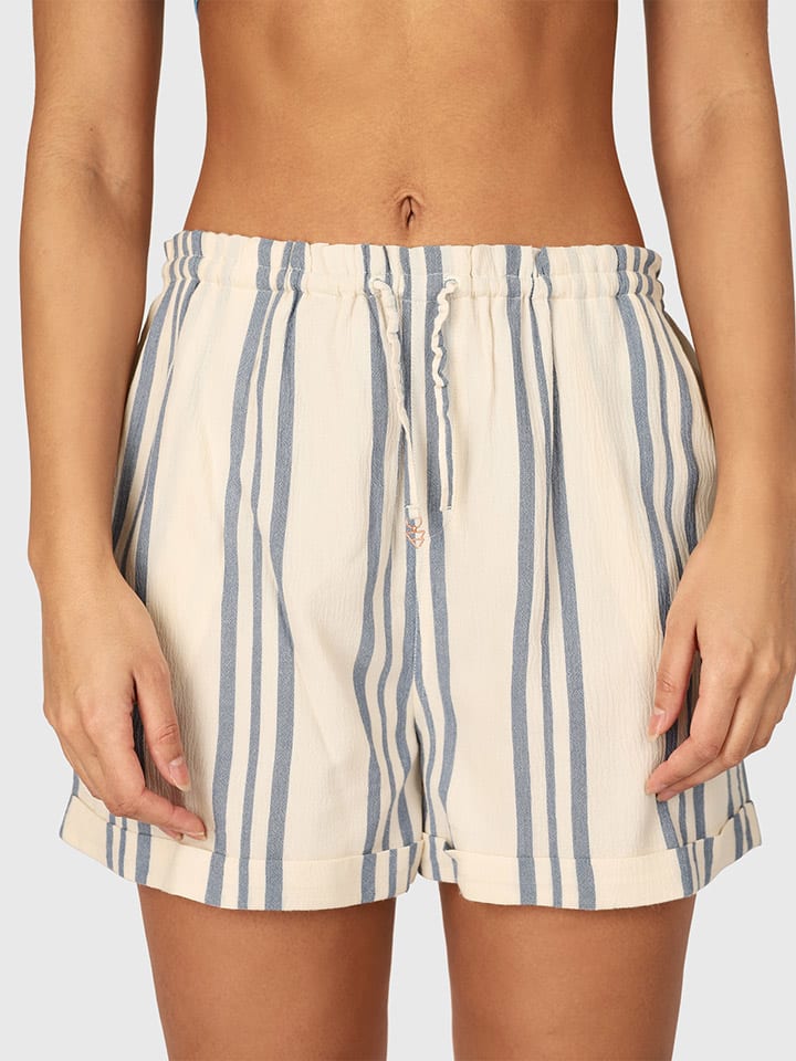 Kraťasy Brunotti Creme 8951702 Shorts "Essie" in Creme - 3