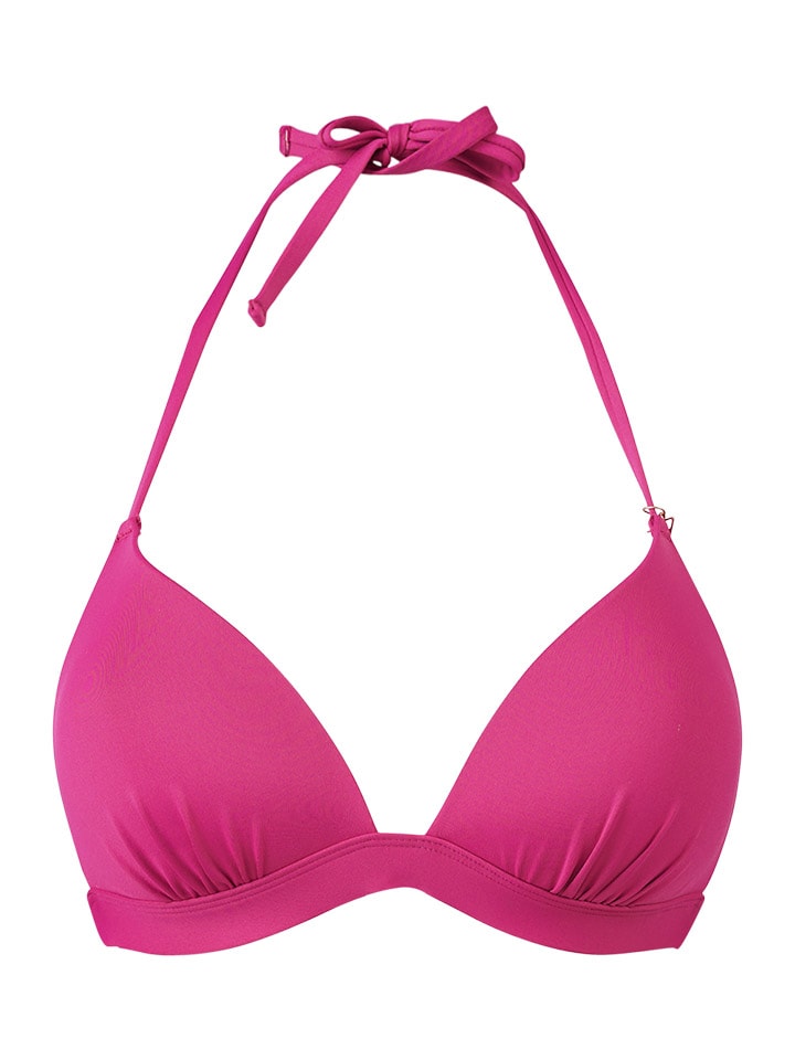 Plavky vrchný diel Brunotti Pink 8735881 Bikini-Oberteil "Lisselot" in Pink - 2