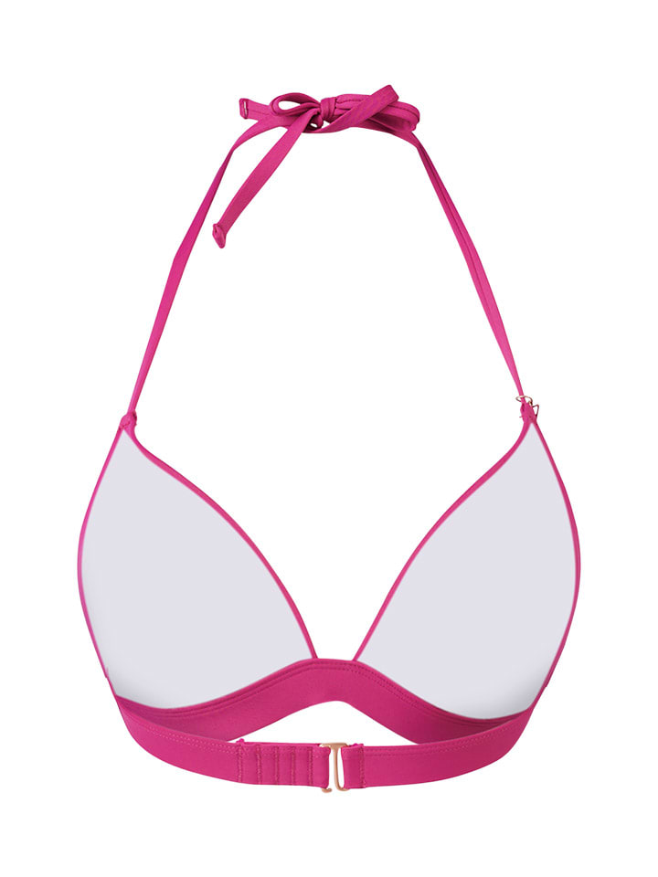 Plavky vrchný diel Brunotti Pink 8735881 Bikini-Oberteil "Lisselot" in Pink - 3