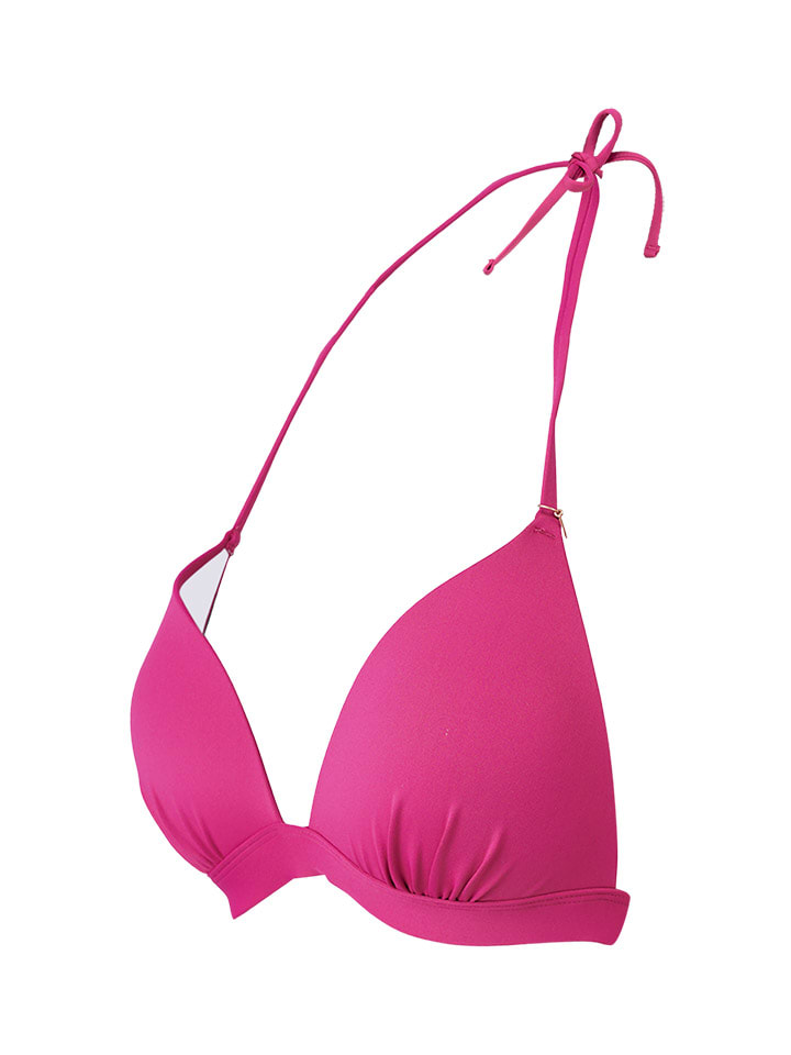 Plavky vrchný diel Brunotti Pink 8735881 Bikini-Oberteil "Lisselot" in Pink - 4