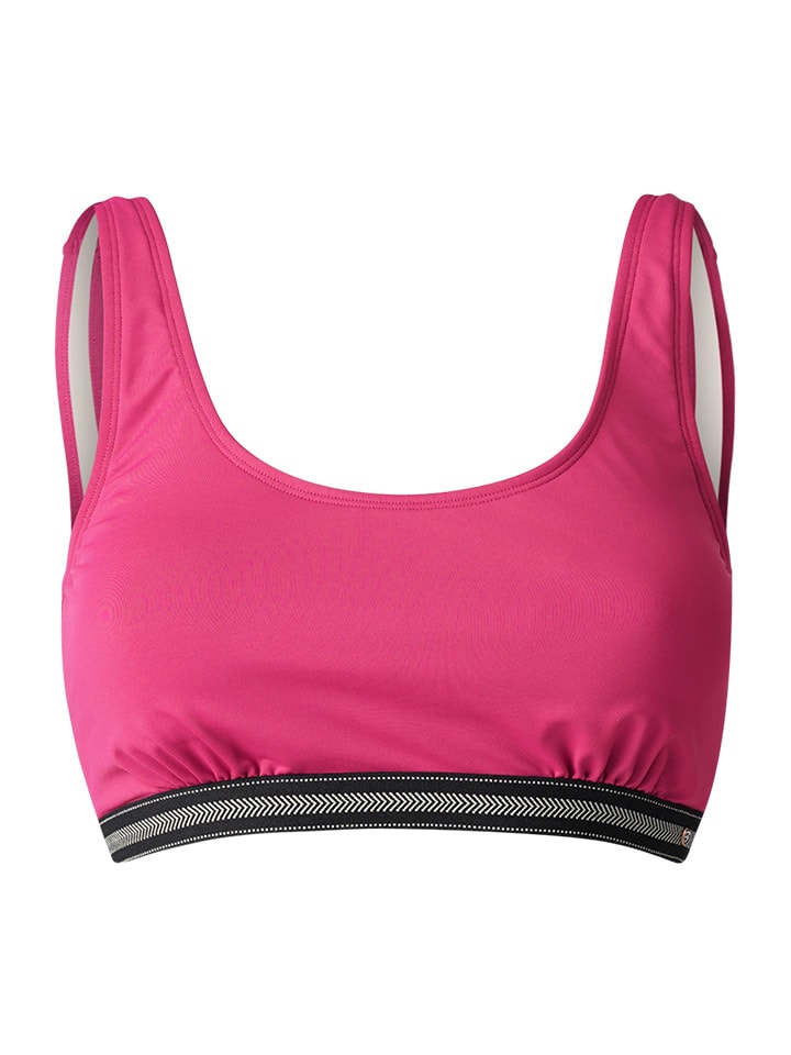 Plavky vrchný diel Brunotti Pink 3634322 Bikini-Oberteil "Korola" in Pink - 1