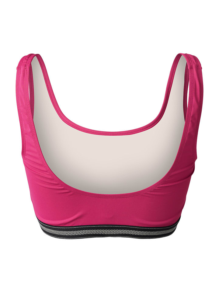 Plavky vrchný diel Brunotti Pink 3634322 Bikini-Oberteil "Korola" in Pink - 2