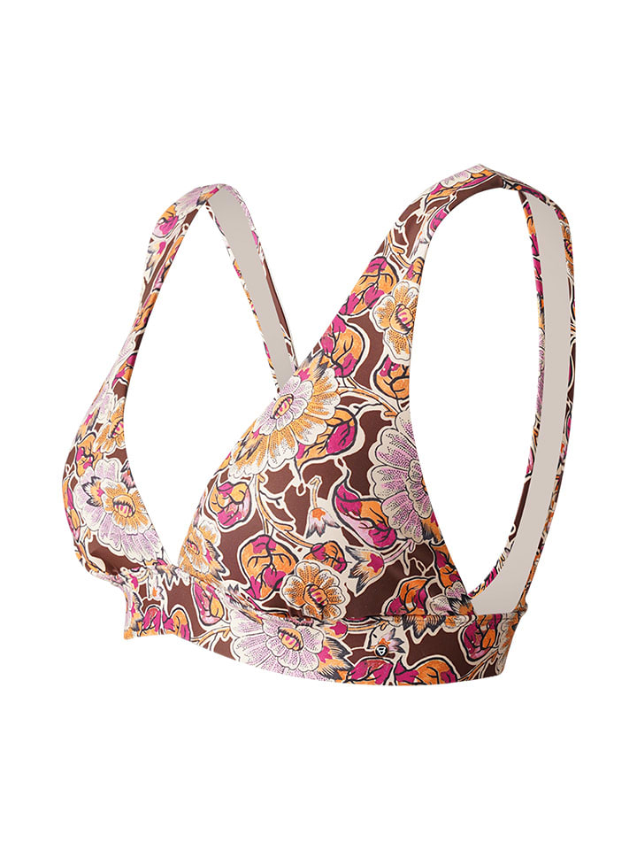 Plavky vrchný diel Brunotti Bunt 1105264 Bikini-Oberteil "Forte-Sakai" in Bunt - 3