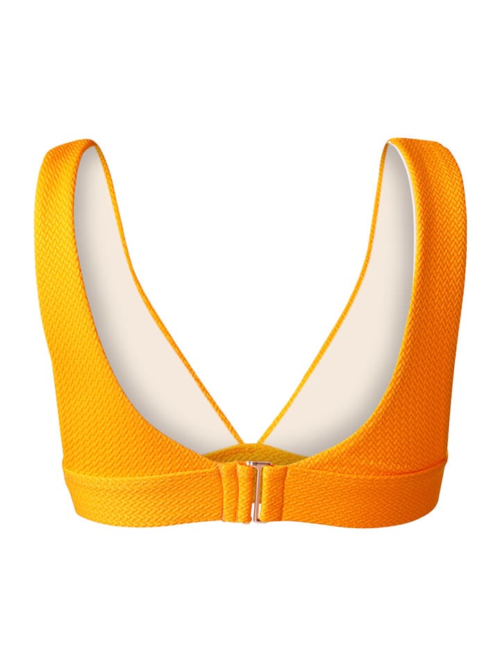 Plavky vrchný diel Brunotti Orange 932419 Bikini-Oberteil "Forte-STR" in Orange - 2