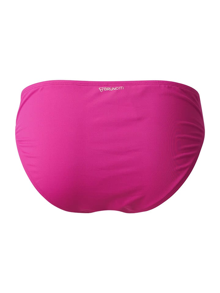 Plavky spodný diel Brunotti Pink 3565297 Bikini-Hose "Nolina" in Pink - 4