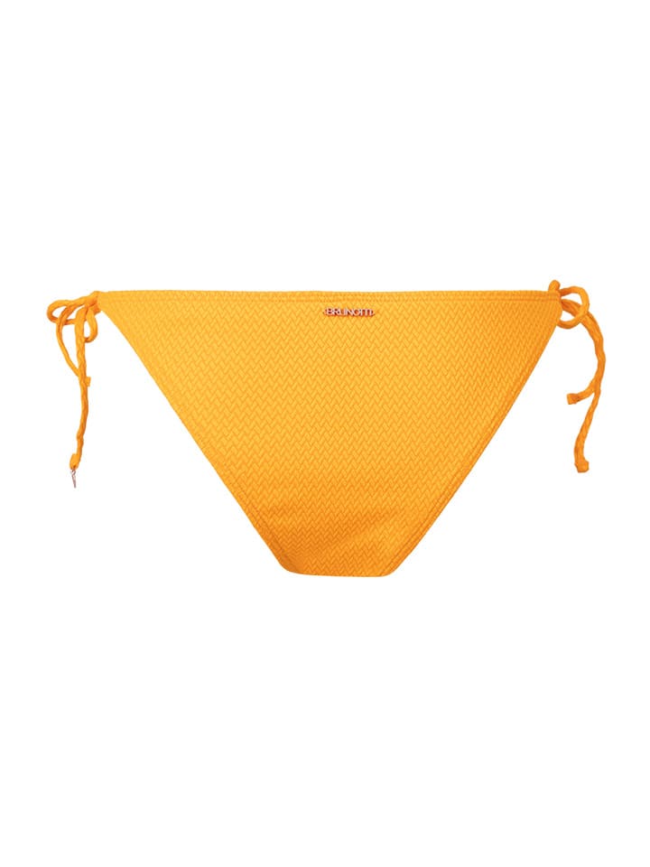 Plavky spodný diel Brunotti Orange 888760 Bikini-Hose "Elly" in Orange - 3