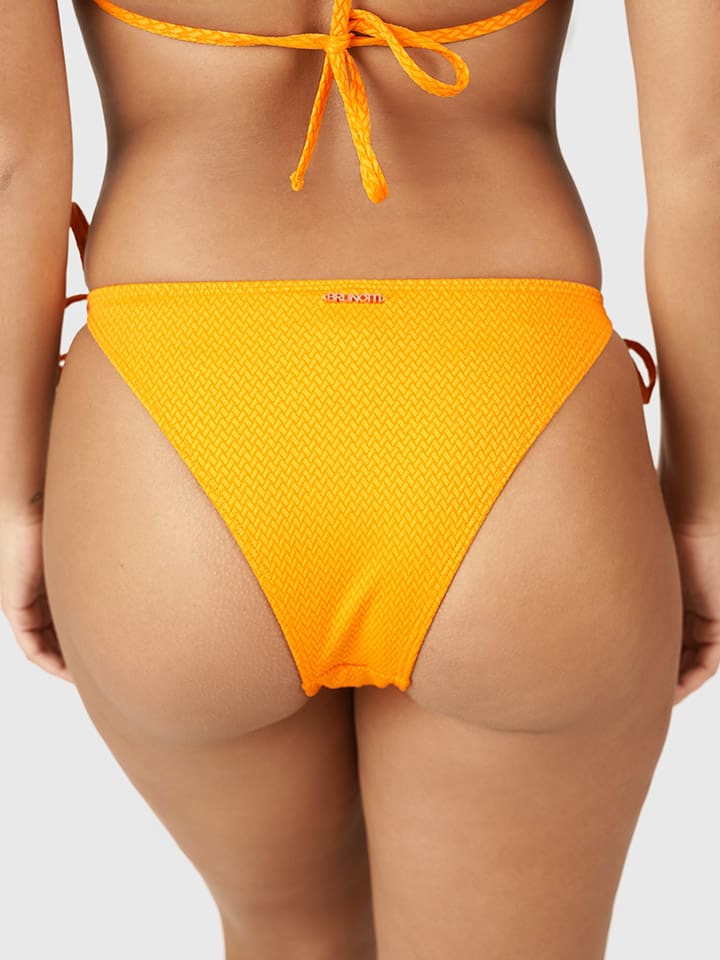 Plavky spodný diel Brunotti Orange 888760 Bikini-Hose "Elly" in Orange - 5