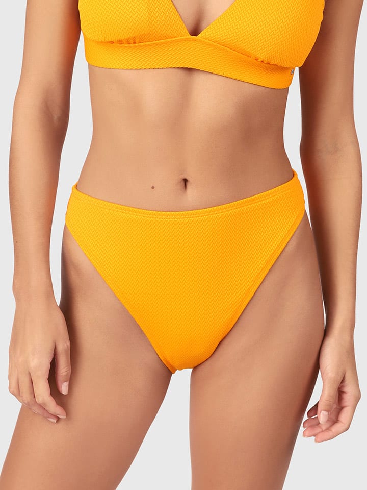 Plavky Brunotti Orange 8663981 Bikinihose "Flores-STR" in Orange - 1