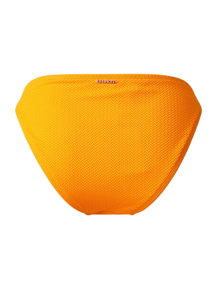 Plavky Brunotti Orange 8663981 Bikinihose "Flores-STR" in Orange - 3