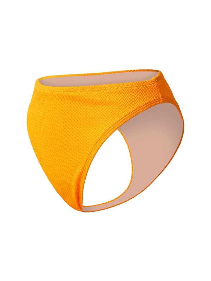 Plavky Brunotti Orange 8663981 Bikinihose "Flores-STR" in Orange - 4