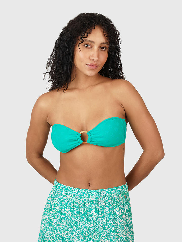 Plavky Brunotti Türkis 801188 Bikini "Saltie-Daisy" in Türkis - 4
