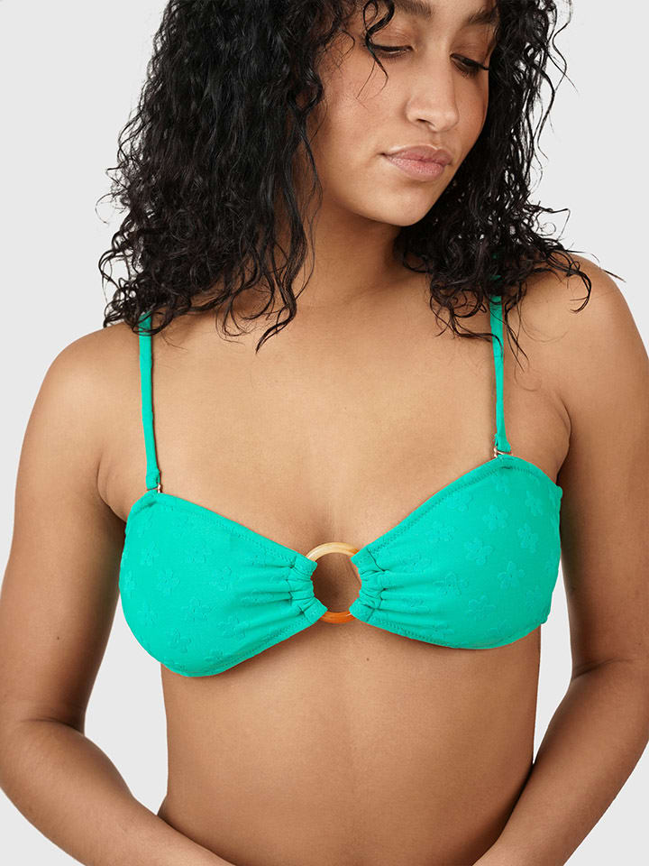 Plavky Brunotti Türkis 801188 Bikini "Saltie-Daisy" in Türkis - 7