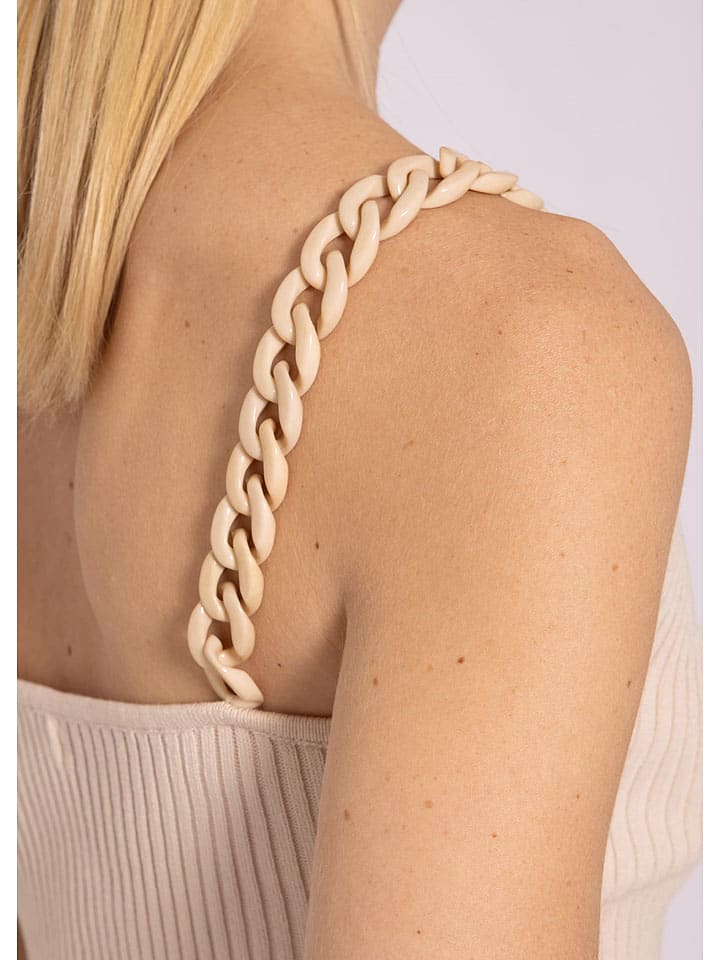 SASSYCLASSY Beige 5157858 Top in Beige - 7