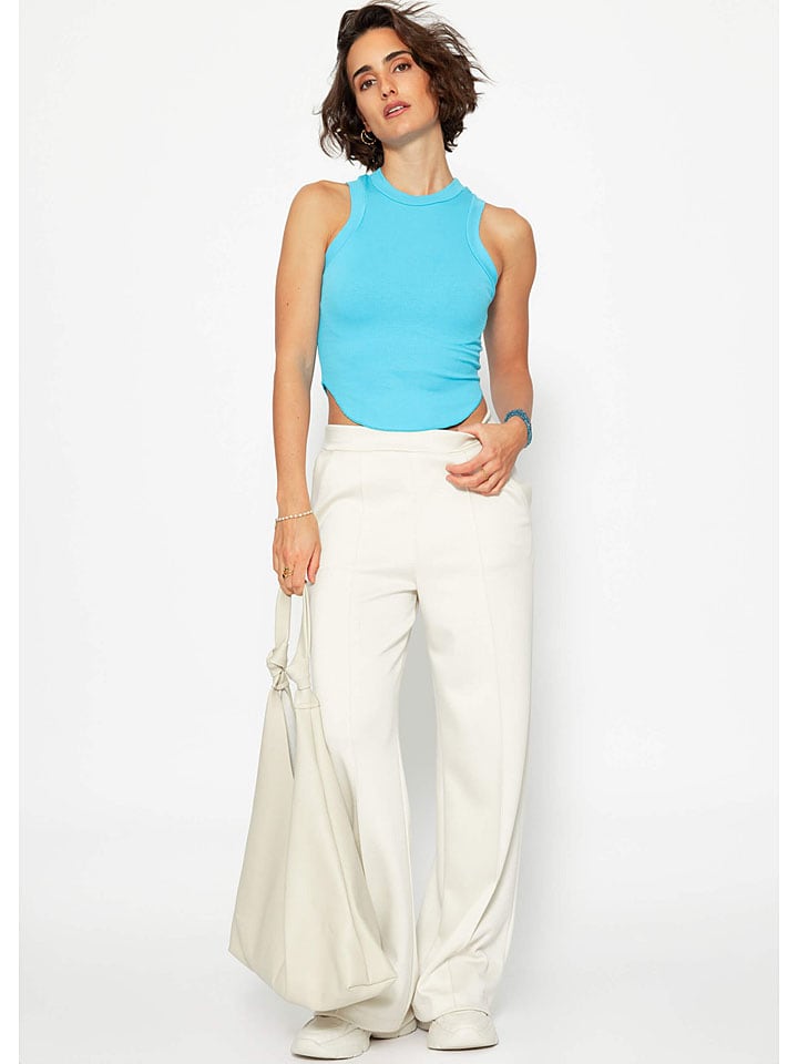 SASSYCLASSY Türkis 909860 Top in Türkis - 2