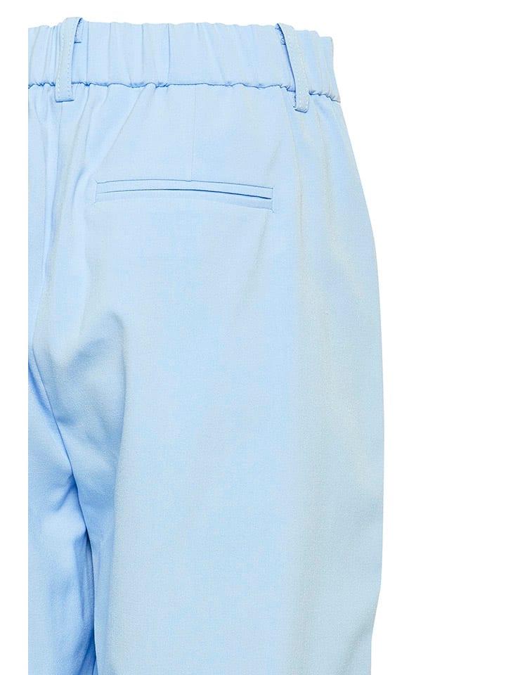 Nohavice b.young Hellblau 8206377 Hose in Hellblau - 3