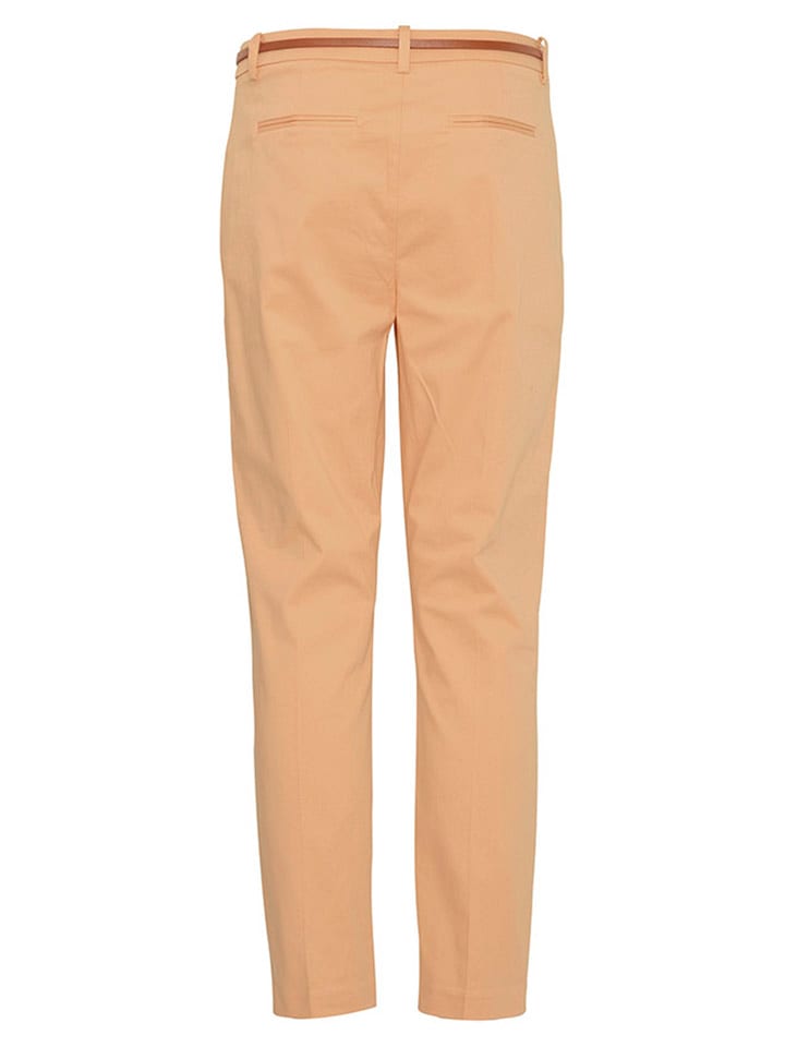 Nohavice b.young Orange 8999345 Chino in Orange - 2