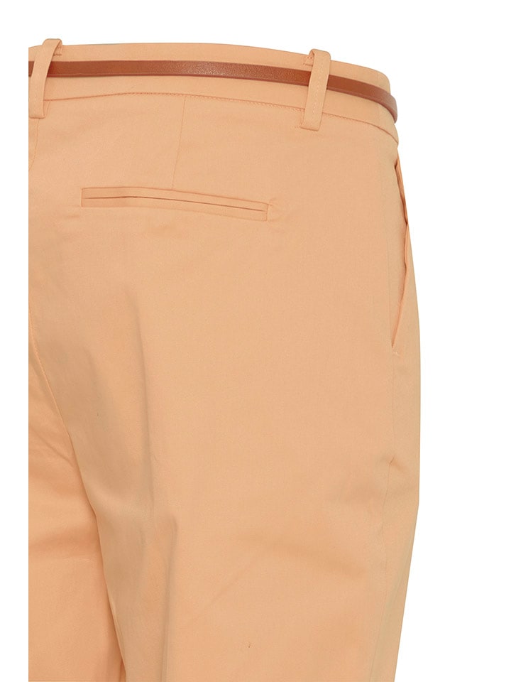 Nohavice b.young Orange 8999345 Chino in Orange - 3