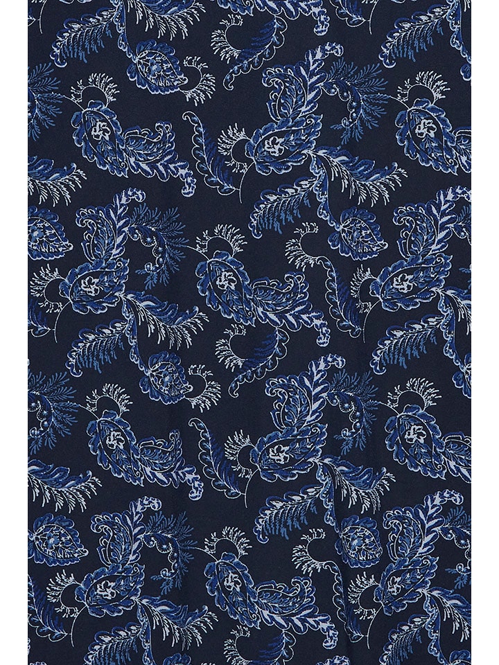 Šaty b.young Dunkelblau 447311 Kleid in Dunkelblau - 4