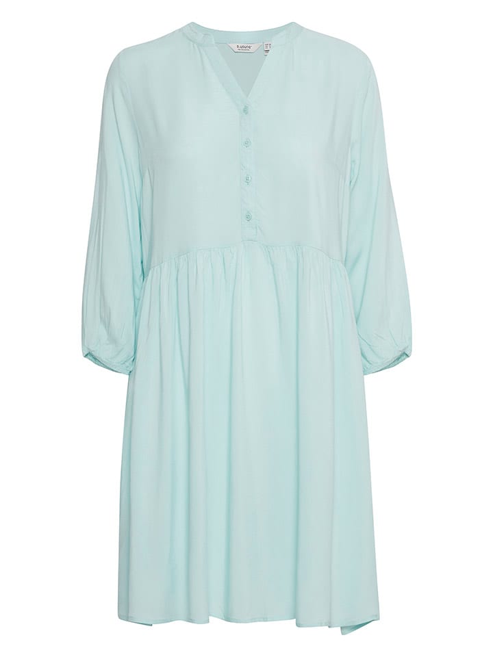 Šaty b.young Hellblau 194672 Kleid in Hellblau - 5