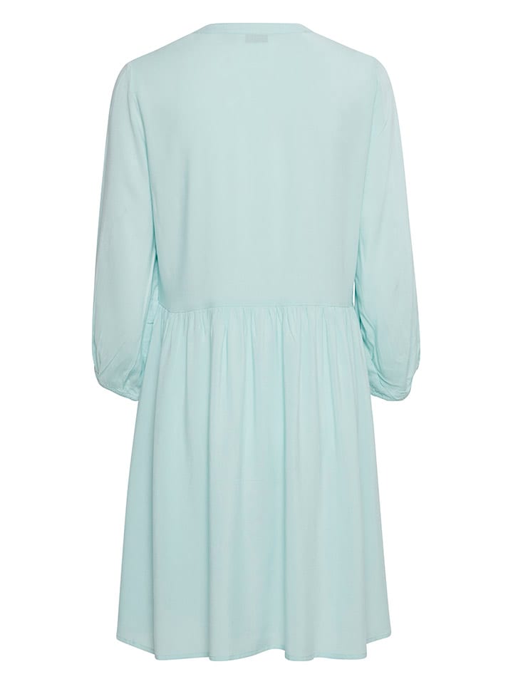Šaty b.young Hellblau 194672 Kleid in Hellblau - 6