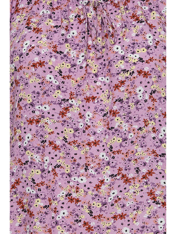 Tričko b.young Lila 731723 Shirt in Lila - 7