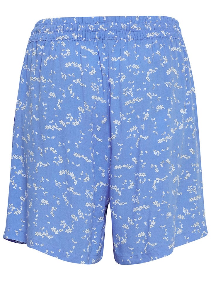 Kraťasy b.young Blau 7898888 Shorts in Blau - 2