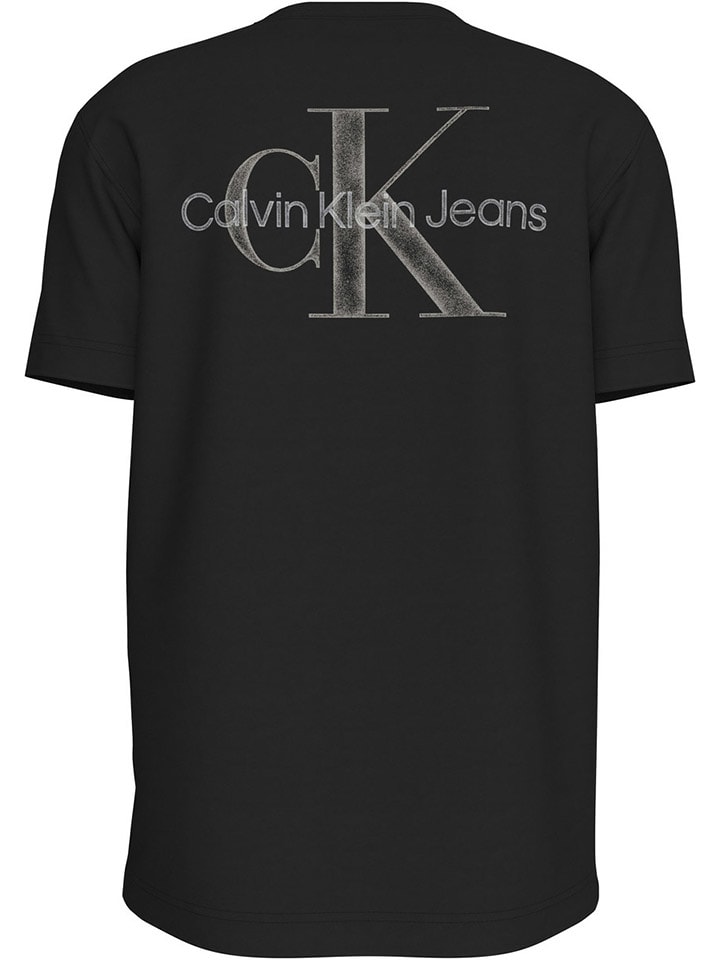 Tričko Calvin Klein Schwarz 4637782 Shirt in Schwarz - 2