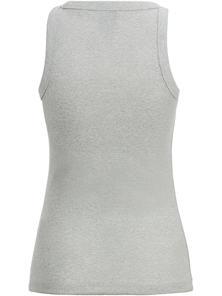BOSS Orange Hellgrau 2851472 Top in Hellgrau - 2