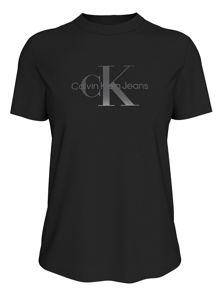Tričko CALVIN KLEIN JEANS Schwarz 3331135 Shirt in Schwarz - 3