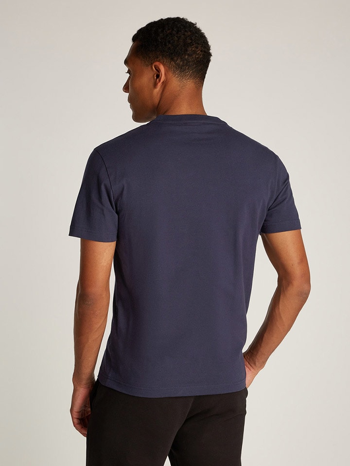 Tričko Calvin Klein Dunkelblau 9920824 Shirt in Dunkelblau - 2