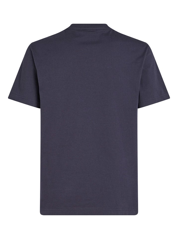 Tričko Calvin Klein Dunkelblau 9920824 Shirt in Dunkelblau - 4