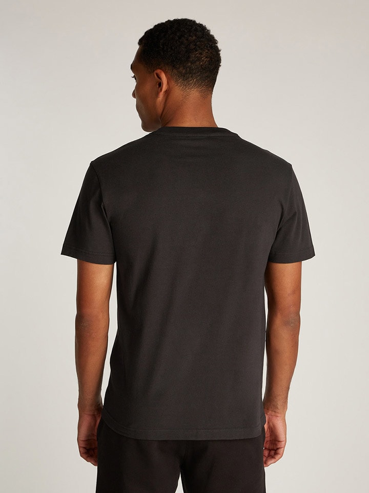 Tričko Calvin Klein Schwarz 6021465 Shirt in Schwarz - 2