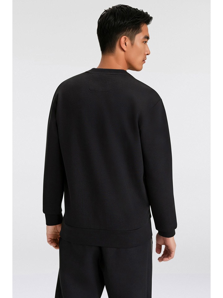 Mikina BOSS GREEN Schwarz 4277085 Sweatshirt in Schwarz - 2