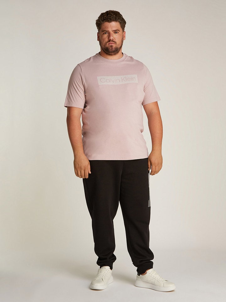 Tričko Calvin Klein Rosa 8550405 Shirt in Rosa - 1