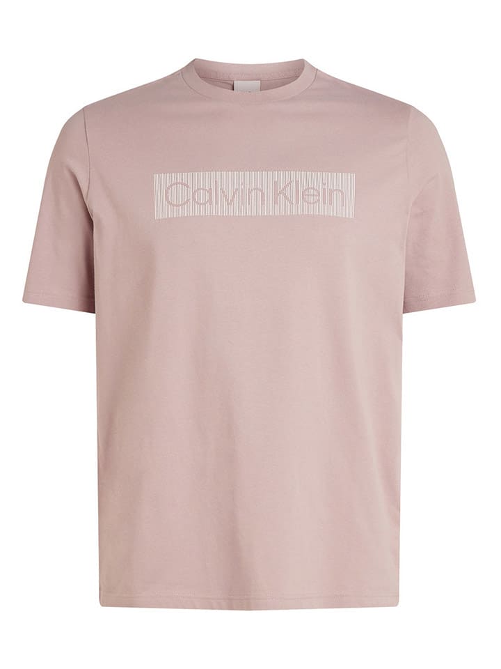 Tričko Calvin Klein Rosa 8550405 Shirt in Rosa - 2