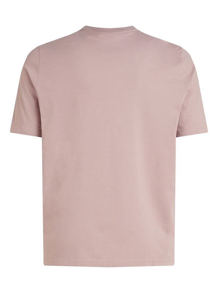 Tričko Calvin Klein Rosa 8550405 Shirt in Rosa - 3