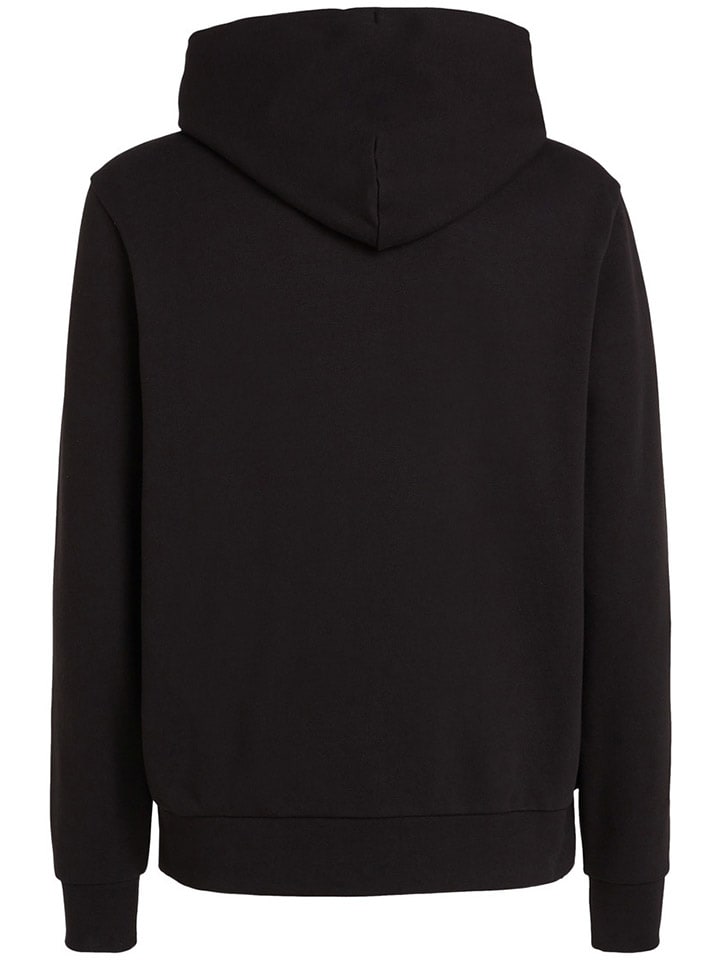 Mikina Calvin Klein Schwarz 7216806 Hoodie in Schwarz - 3