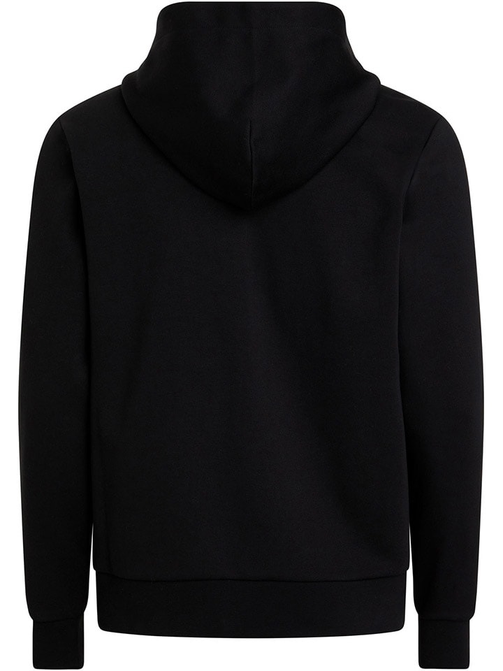 Mikina Calvin Klein Schwarz 469759 Sweatjacke in Schwarz - 4