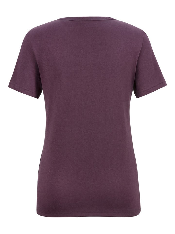 Tričko BOSS Orange Bordeaux 6418853 Shirt in Bordeaux - 2