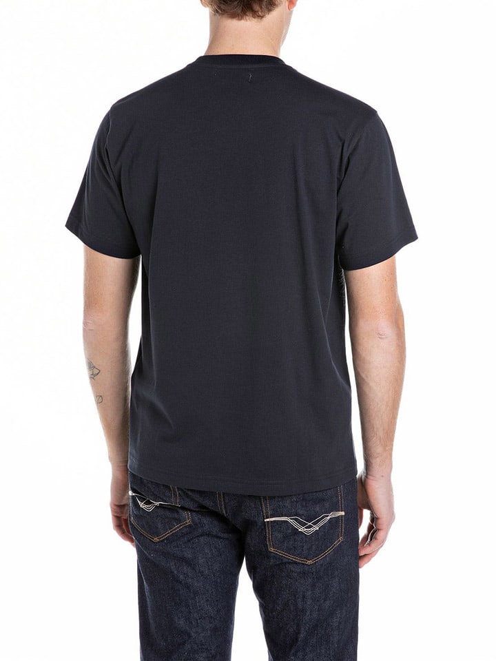 Tričko Replay Schwarz 4035346 Shirt in Schwarz - 2